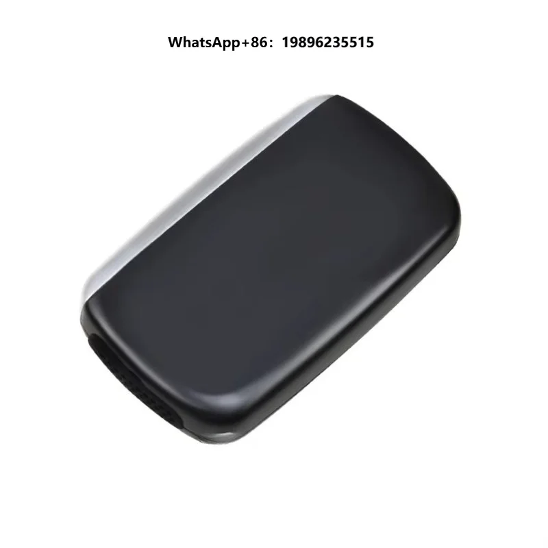 Auto  High Quality Exquisite Black Auto Keyless Start Upgrade LCD Smart Key
