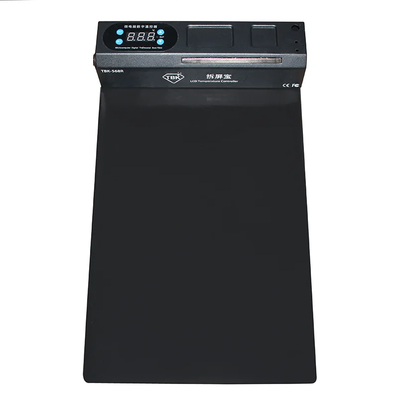 Écran LCD TBK-568R Ouvert Mathiateur De Machine Mathiateur Pour iPhone Samsung Téléphone Portable iPad Tablette Outil De Réparation