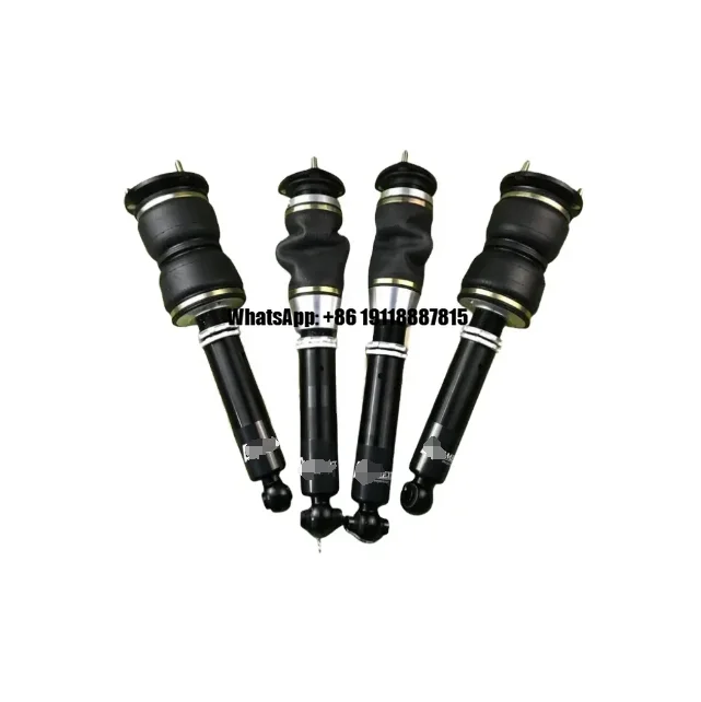 

Для Lexus GS300 GS350 GS430 GS450h GS460 (2005~2011) S190/Комплект пневмоподвески/Пневмобаллон/Пневматическая стойка