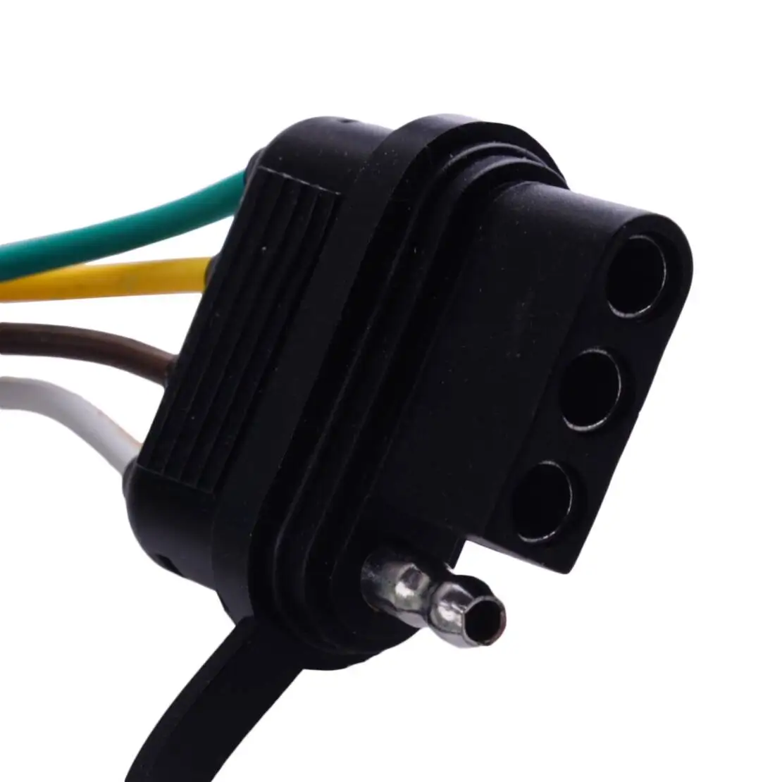 

Жгут проводов прицепа, подходит для Hyundai Palisade Santa Cruz Tucson Kia Carnival Telluride, простая установка