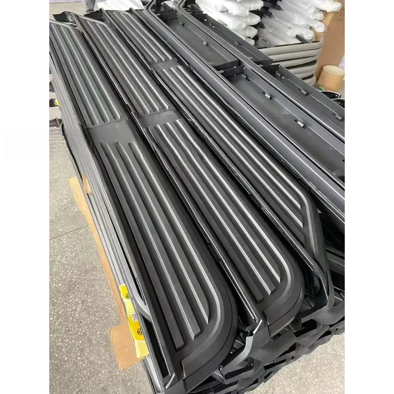Direct Manufacturer Aluminum Alloy Fixed Side Step Running Board Foot Pedal Modification Accessories