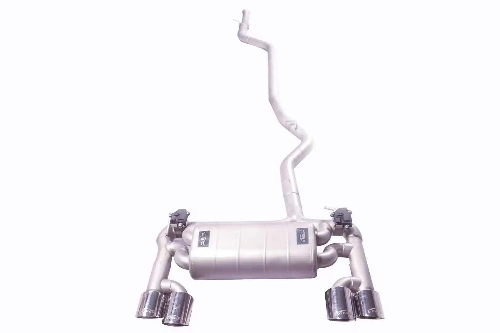 

[Custom product] Suitable for 13-20 BMW 420i 425i 428i 430i F32 F33 F36 2.0T Catback stainless steel performance exhaust muffler