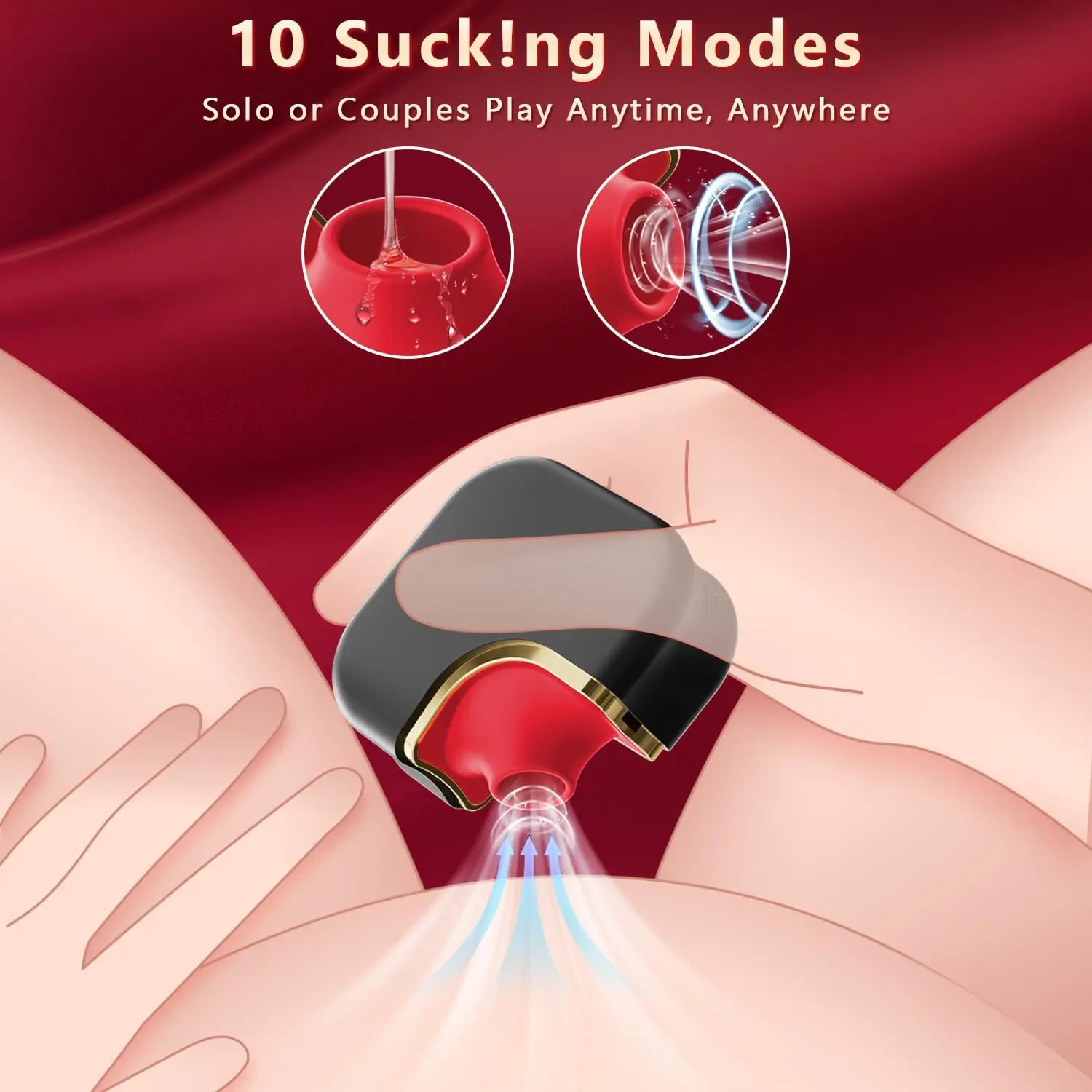 ارتفع مص هزاز 7 طرق الشفط G بقعة الحلمة مصاصة الجنس عن طريق الفم البظر محفز جهاز تدليك للمهبل الجنس لعب للنساء الأزواج #1