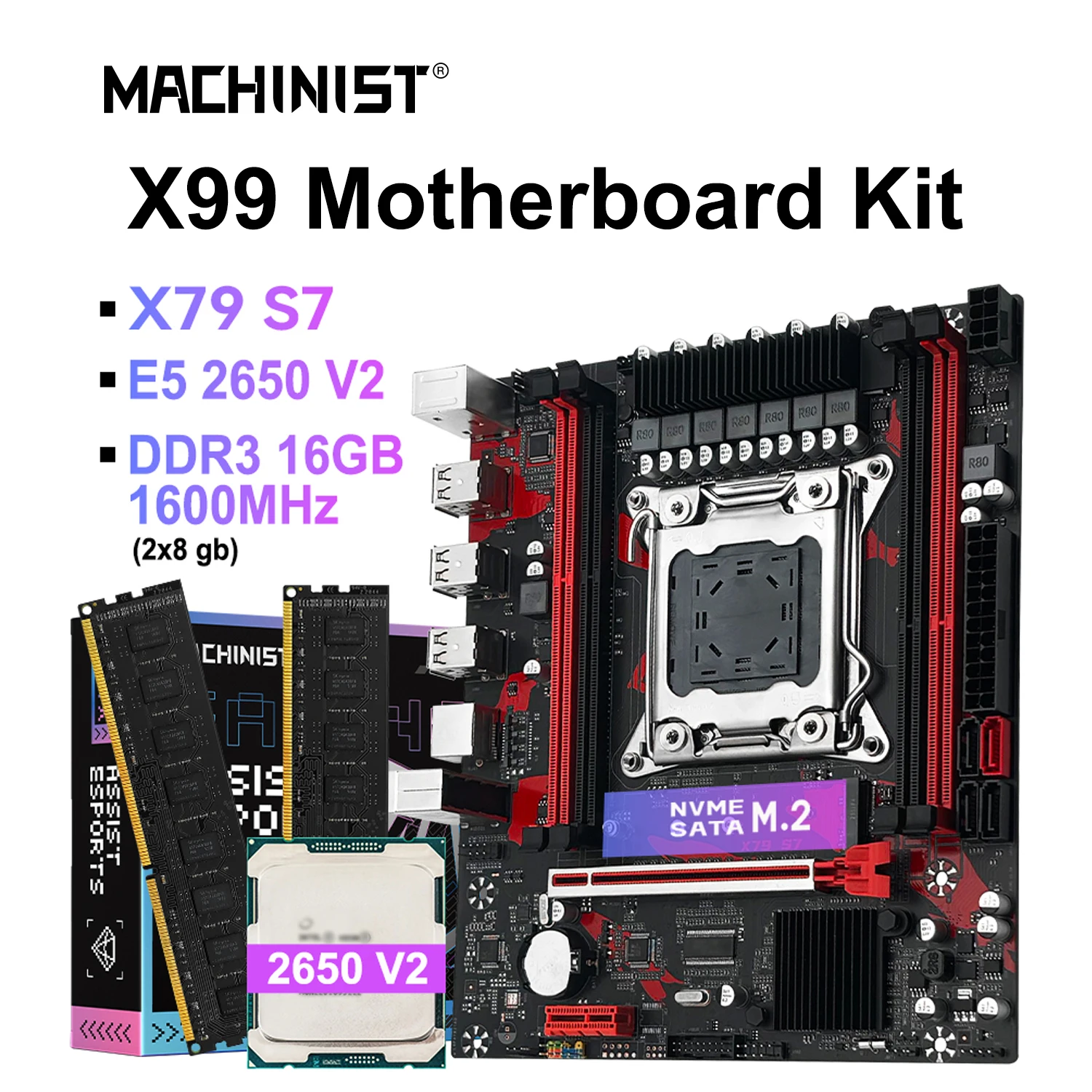 machinist-x79-s7-motherboard-lga-2011-optional-kit-xeon-e5-2650-v2-cpu-ddr3-2x8gb-1600mhz-memory-m-atx-support-nvme-sata-m2