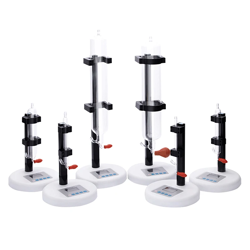 Portable Laboratory Flow Meter High Accuracy Flow Meter Oxygen, air and Nitrogenm Totalizing Flow Meter