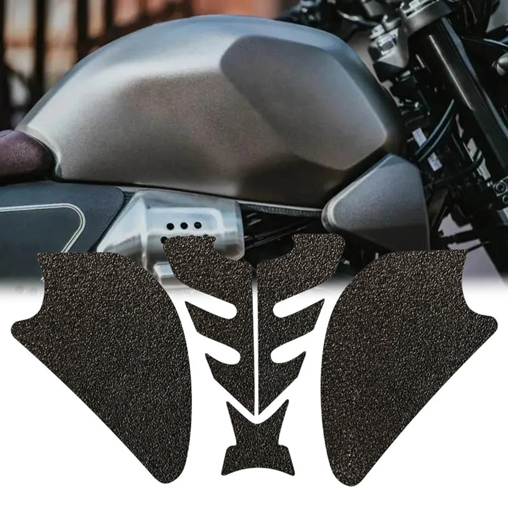 For Honda CB190SS CB 190 SS 190SS 2021-2022 Motorcycle Anti Slip Fuel Oil Tank Pad Side Knee Grip Decal Protector Sticker Pads