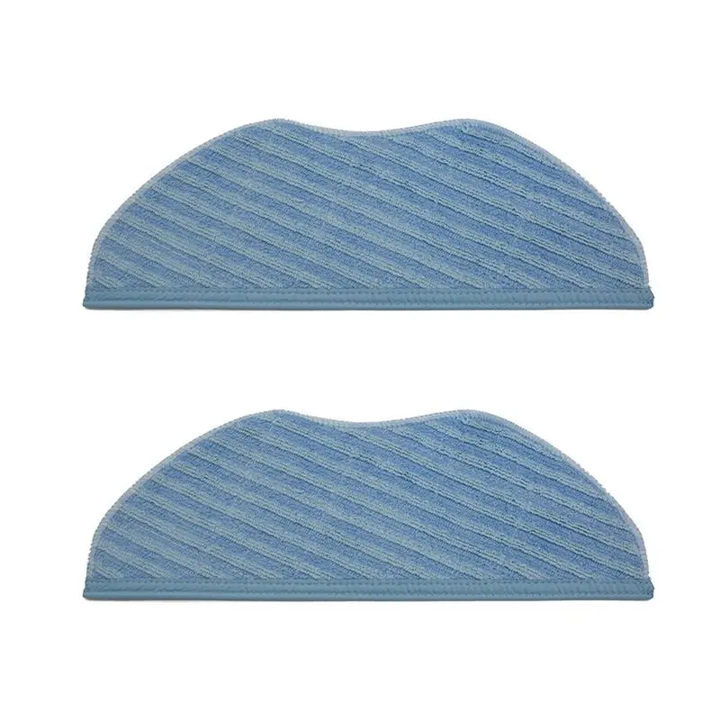 

Robot Vacuum Accessories For Tefal Rowenta Serie 95 Spare Parts Mop Cloth Replacement Pads