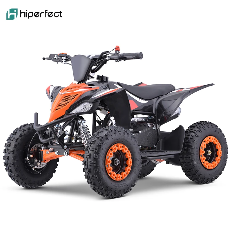 New High Quality 49cc 50cc 2 Stroke gas powered Mini Quad bike ATV  For Kids with CE