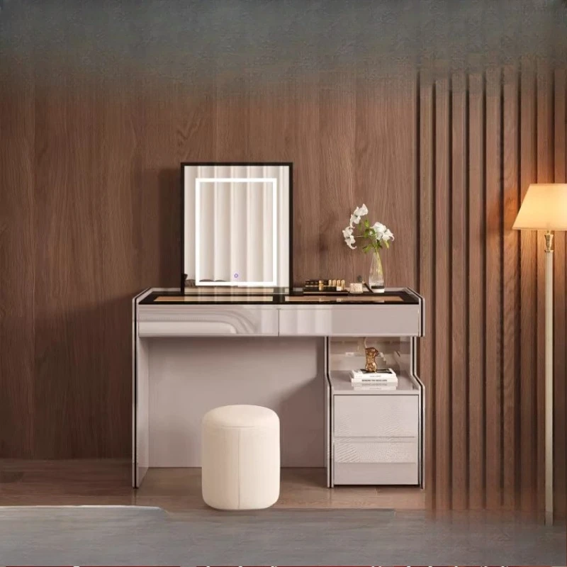 Dresser Bedroom Premium Smart Lifting Dresser Home Makeup Table