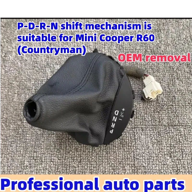 1pc/lot P-D-R-N shift mechanism suitable for Mini Cooper R60 (Countryman) shift lever base, shift lever dust cover, gear display