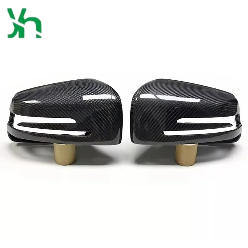 غطاء بديل من ألياف الكربون الجافة لسيارة Mercedes-Benz G CG Class W463 /GLE X166/GL X166/GLS X16 /ML X166/R Class W251