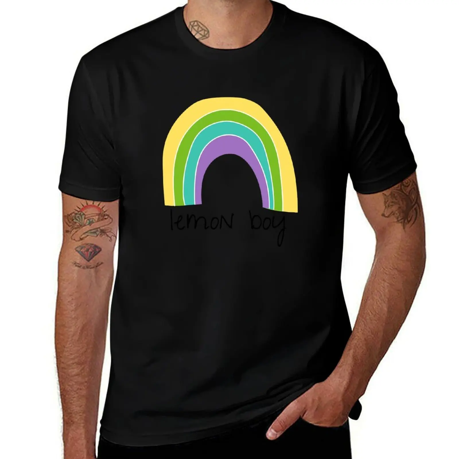 cavetown T-Shirt man t shirt cotton T-Shirt