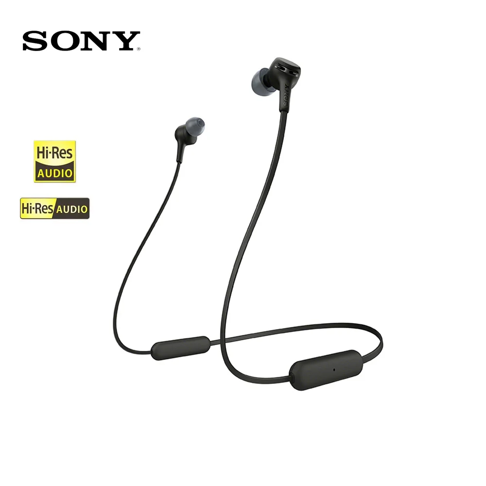

Sony WIx b400 Noise Canceling Wireless Over-Ear Headphones