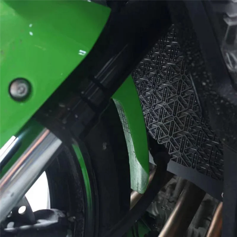 Motorcycle Radiator…