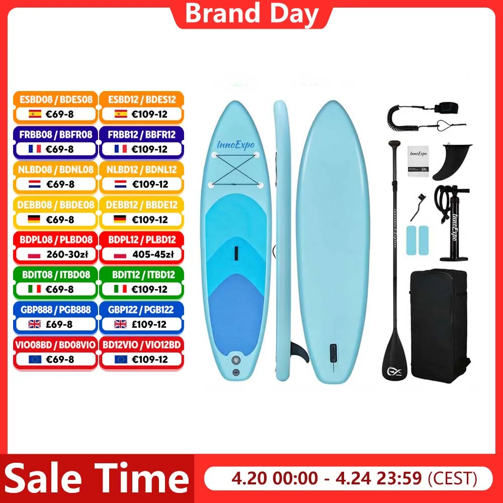 Sports & Entertainment - Water Sports - Stand-Up Paddle Boarding - Paddleboards