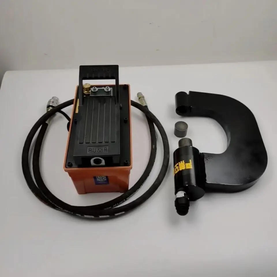 

Pneumatic Transverse Pin Remover Hydraulic Pneumatic Vertical Shaft Pin Transverse Pin Remover Vertical Shaft Auto Repair Tool