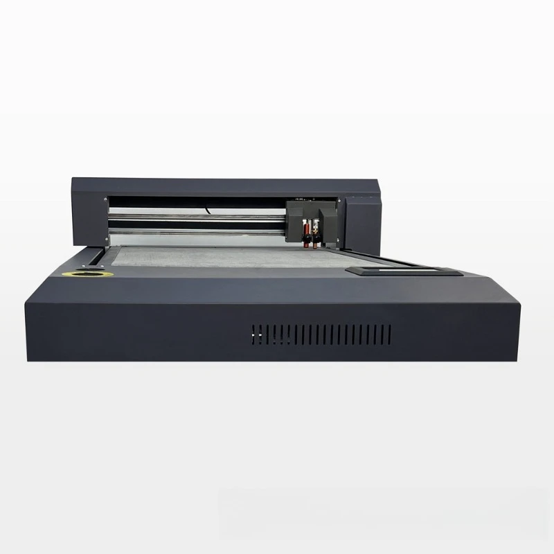 Small automatic edge patrol lettering machine, self-adhesive die-cutting PVC cardboard film cutting machine