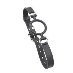 Rubber Open Mouth O Ring Gag Restraints Couples Under Bed Game