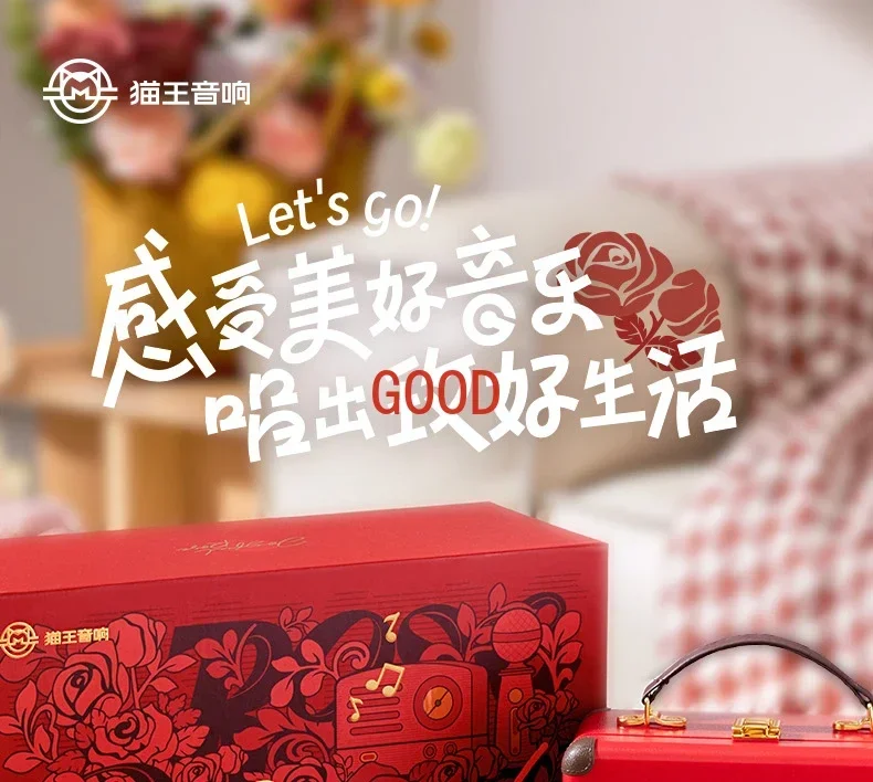 Audio radio bluetooth speaker