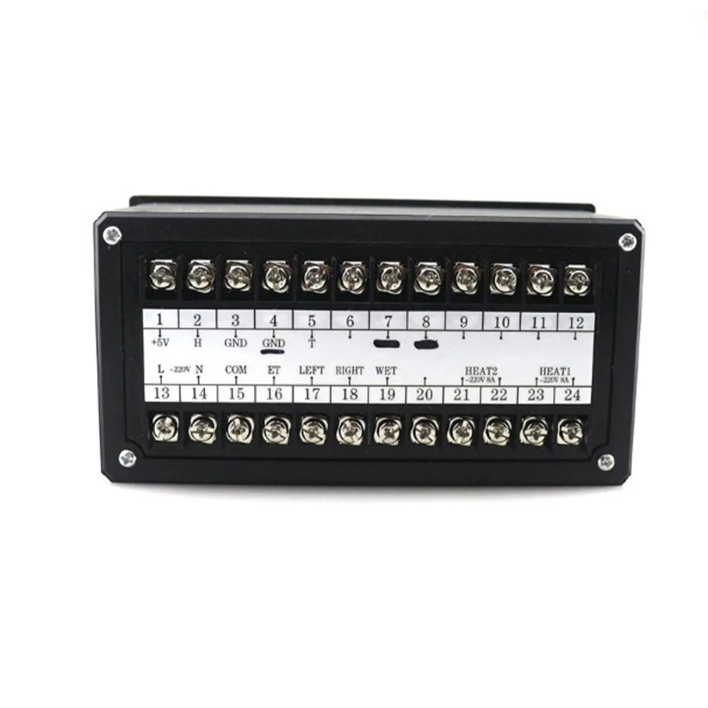 Imagem -05 - Controlador Automático Multifuncional de Temperatura e Umidade Controle de Incubadora de Ovos Xm18