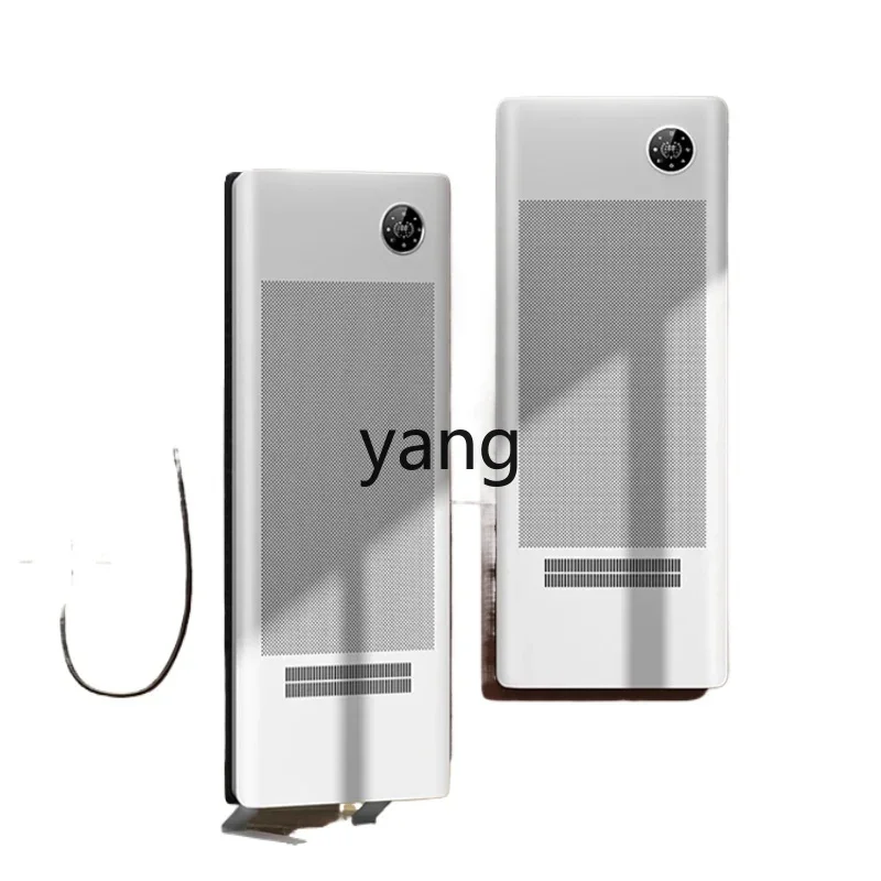 เครื่องทำความร้อนประหยัดพลังงานและประหยัดไฟฟ้าแบบติดผนังสำหรับห้องน้ำและทั้งบ้าน ระบบแปลงความถี่