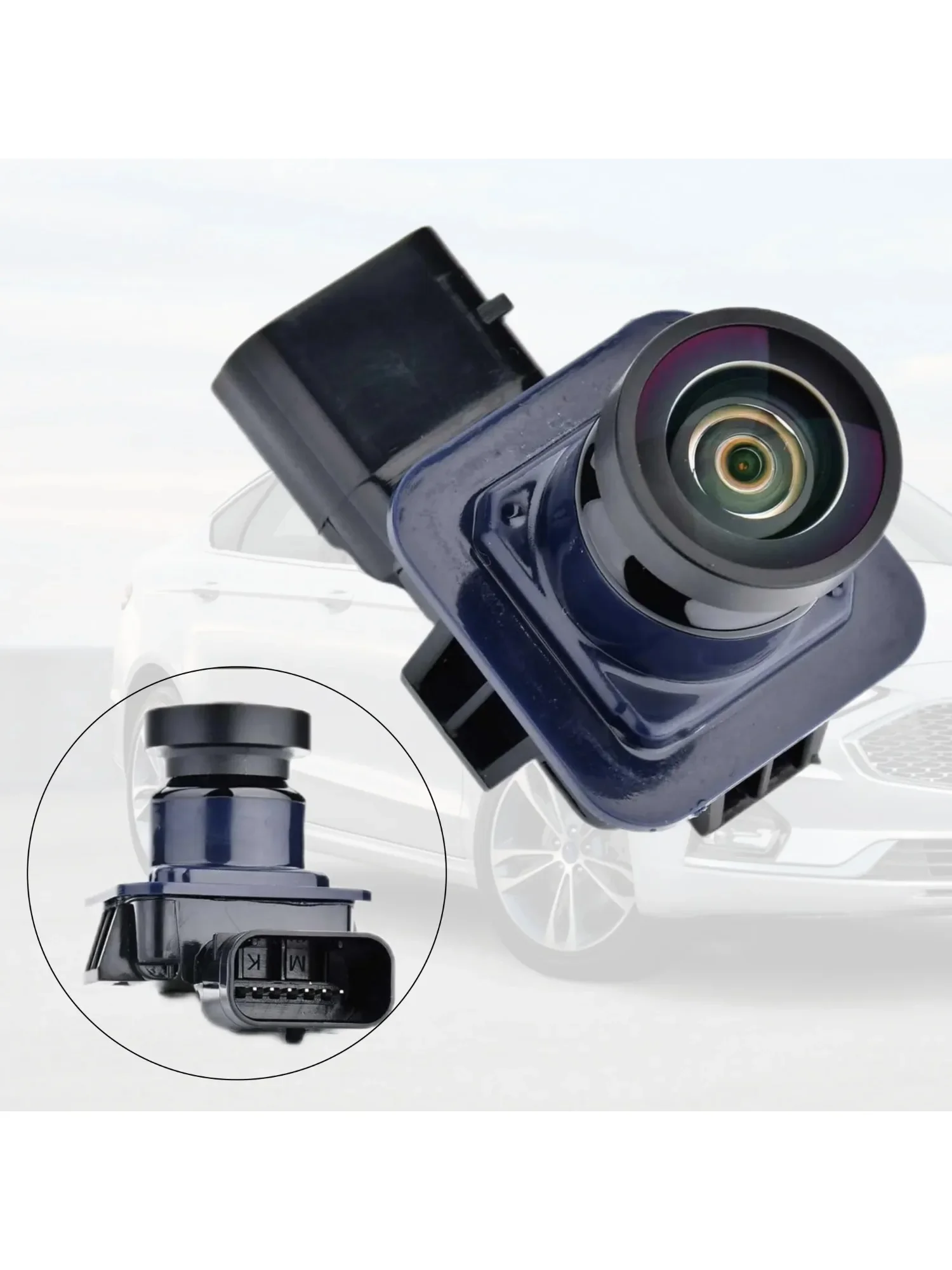 Kamera cofania do Forda Fusion 2013-2016 ES7Z-19G490-A Mondeo, kamera parkowania, monitor cofania, części samochodowe DS7Z19G490A — 2