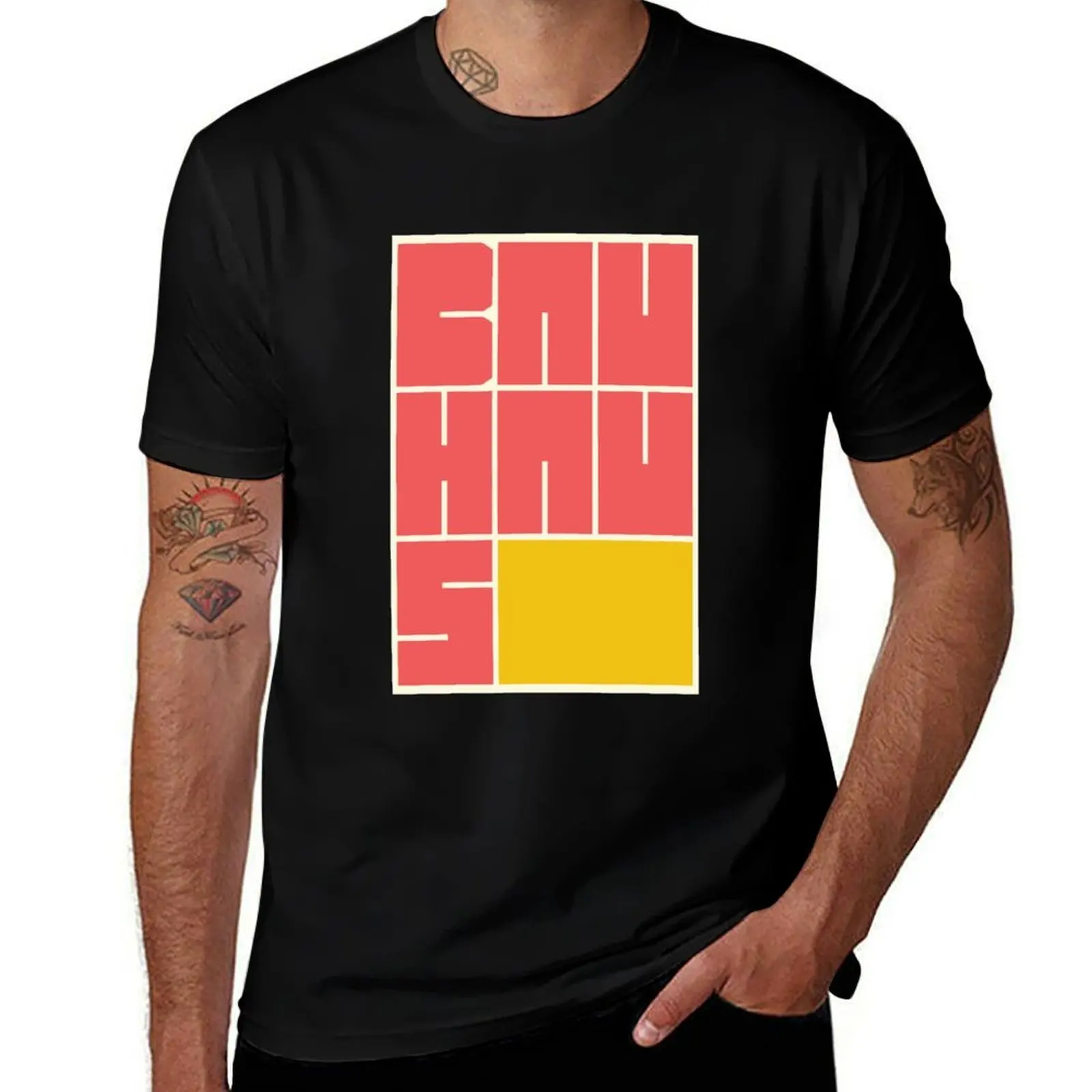 Bauhaus #98 T-Shirt…
