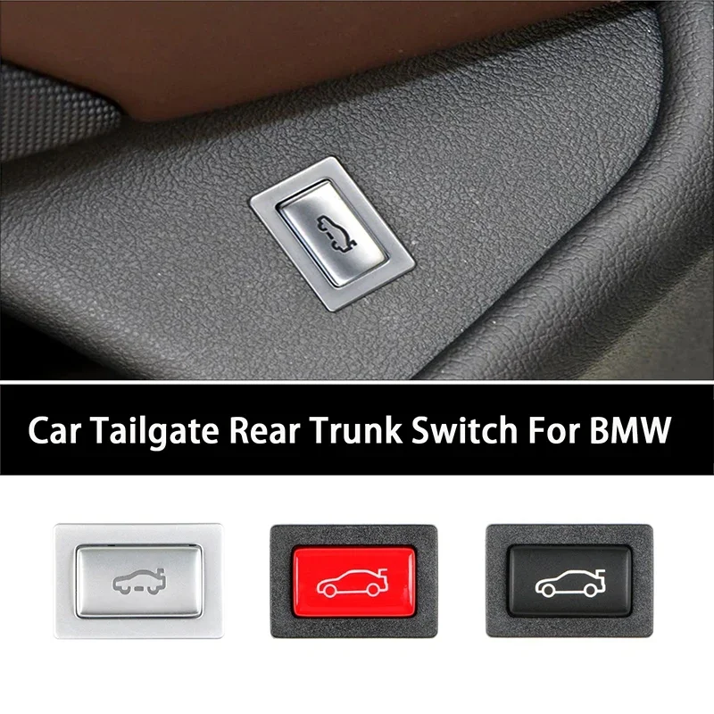 Rear Trunk Lock Boo…