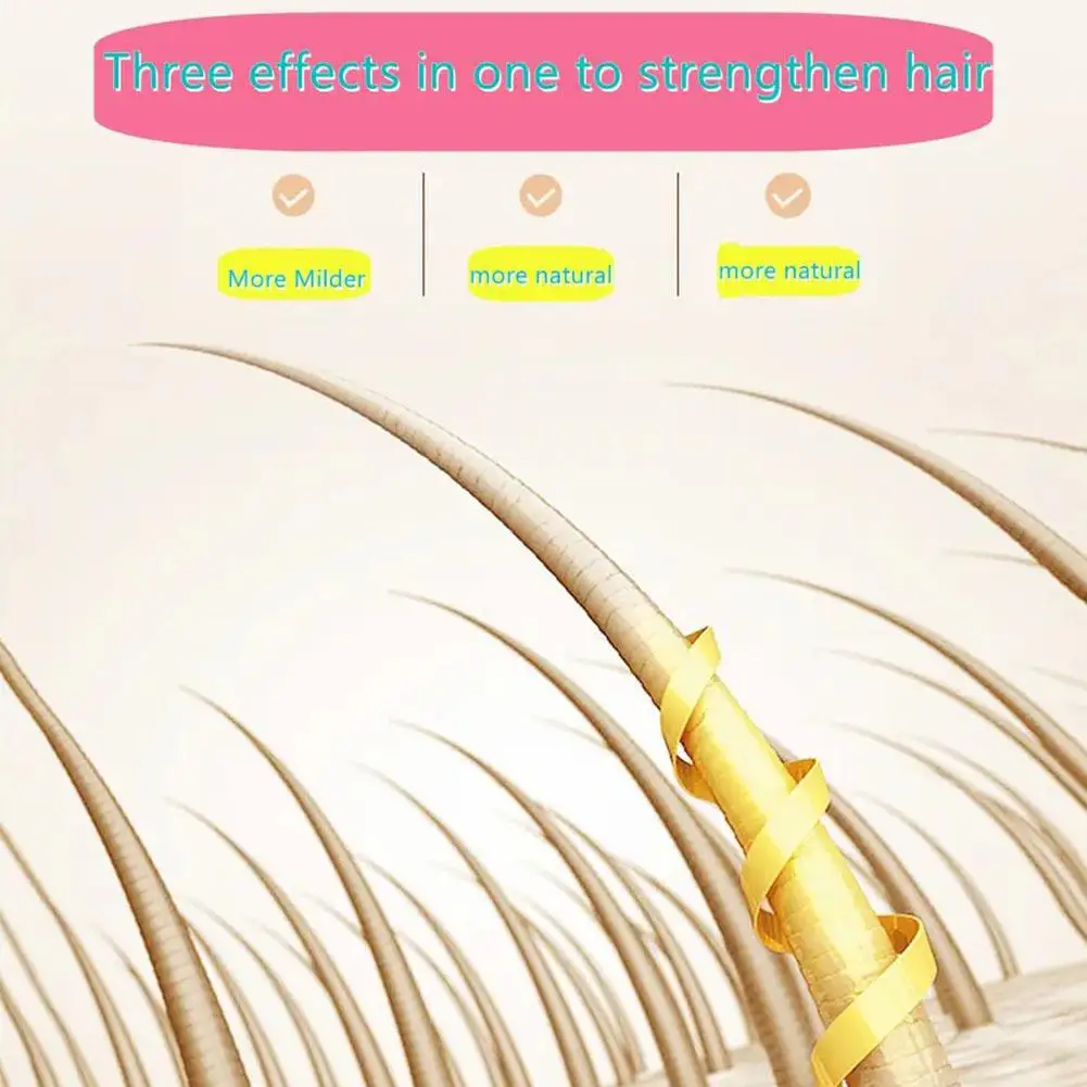 Japanese Shampoo And Conditioner & Body Wash Set, Amino Acid Fragrant Japanese Evening Shampoo, Thick Smooth Hair