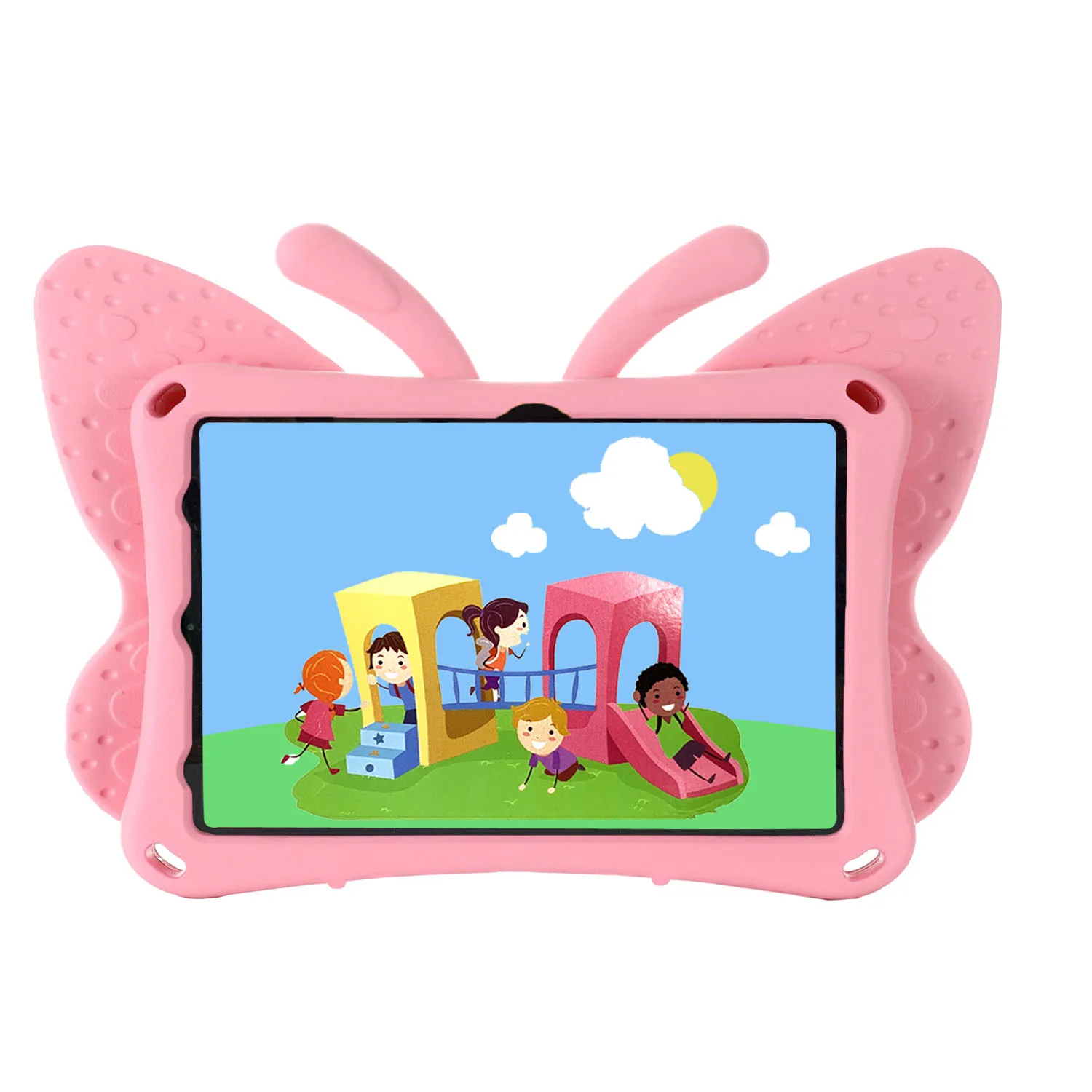 Case for Samsung Galaxy Tab A8 X200 S6 T860 Lite P610 P613 S5E T720 A7 T500 Lite T220 A 10.1 T510 8.4 T307 8.0 T290 Kids EVA Fun