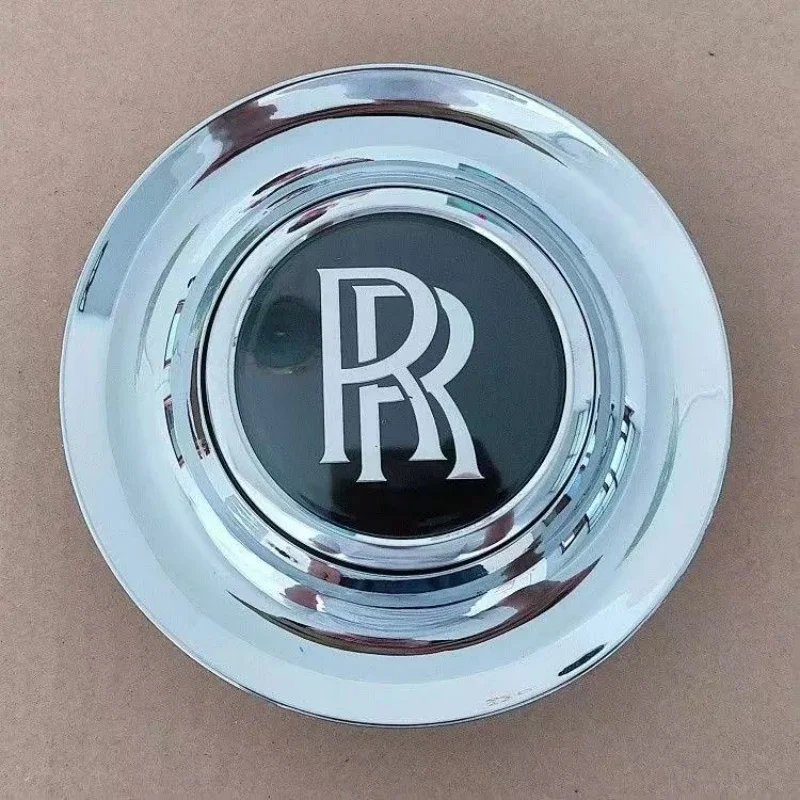

Original Wheel Hub Cap Emblem Badge For Rolls-Royce PHANTOM RR1 WRAITH RR5 DAWN GHOST