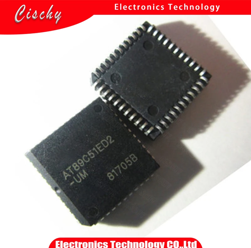 1Pcs/Lot AT89C51ED2…