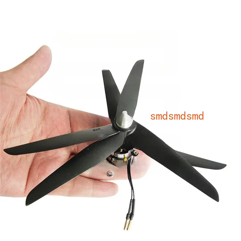 DZP30 coaxial double propeller brushless motor 30g non-reverse torsion rotary motor F3P