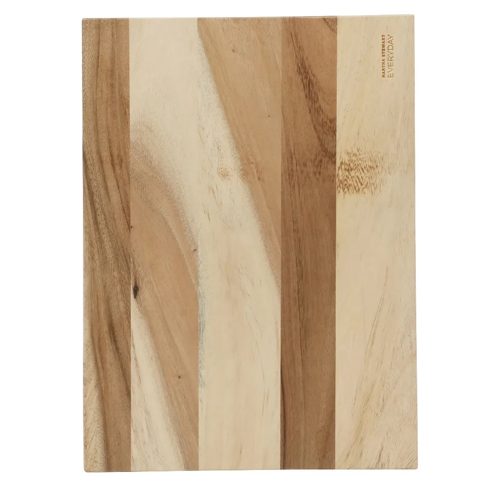 Acacia Wood Cutting Board for Kitchen Large Chopping Board with Juice Groove Everyday Use Butcher Block Serving Tray