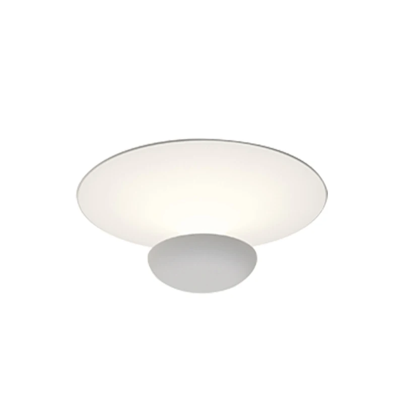 Scandinavische minimalistische slaapkamer plafondlamp ontwerper creatieve hal studeerkamer kinderkamer LED ronde plafondlamp