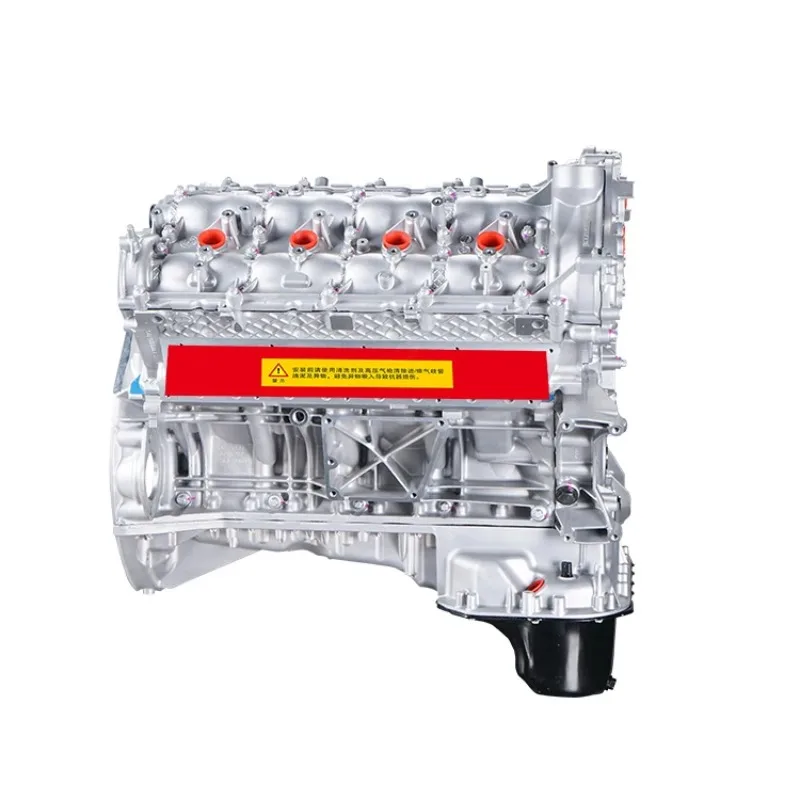 China fábrica a estrenar M273 4.7L 5.5L 285KW 530N 8 cilindros V-line gasolina motor desnudo para Mercedes Clase SL