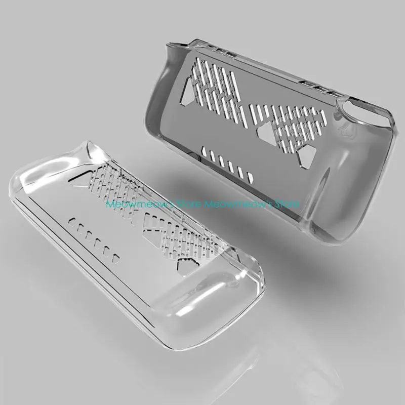 W91A صدمة TPU Cover Game لوحات المفاتيح الإسكان مع أغطية فتحة التهوية