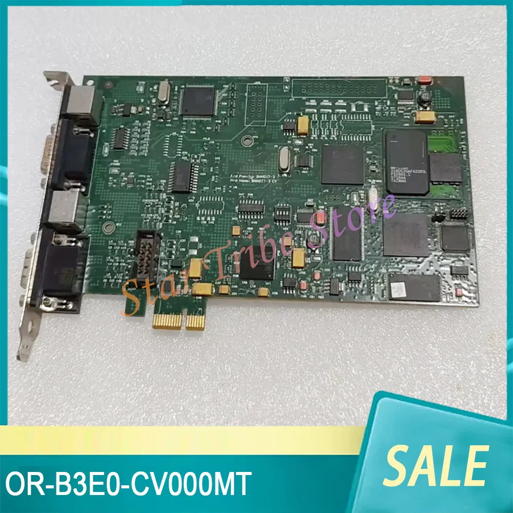 OR-B3E0-CV000MT BANDIT-3 Image Acquisition Card