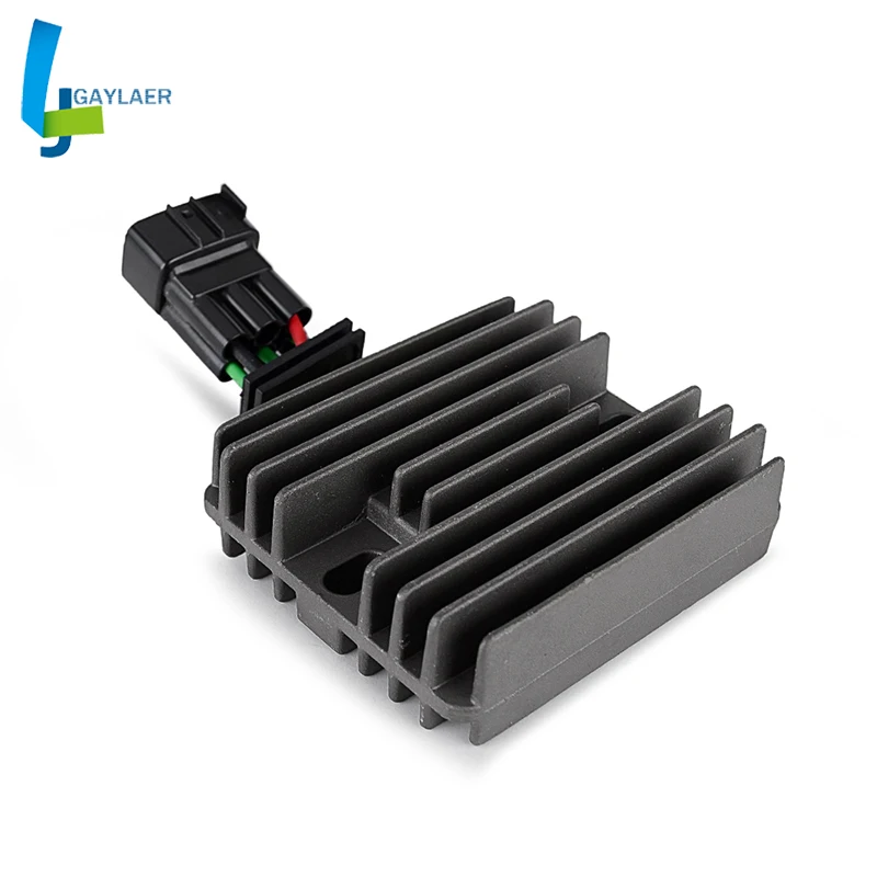 Voltage Regulator Rectifier for Yamaha 50 60 70 115 Hp 4-Stroke Outboard F50 F60 F70 F115 FL115 FT50 FT60 68V-81960-10