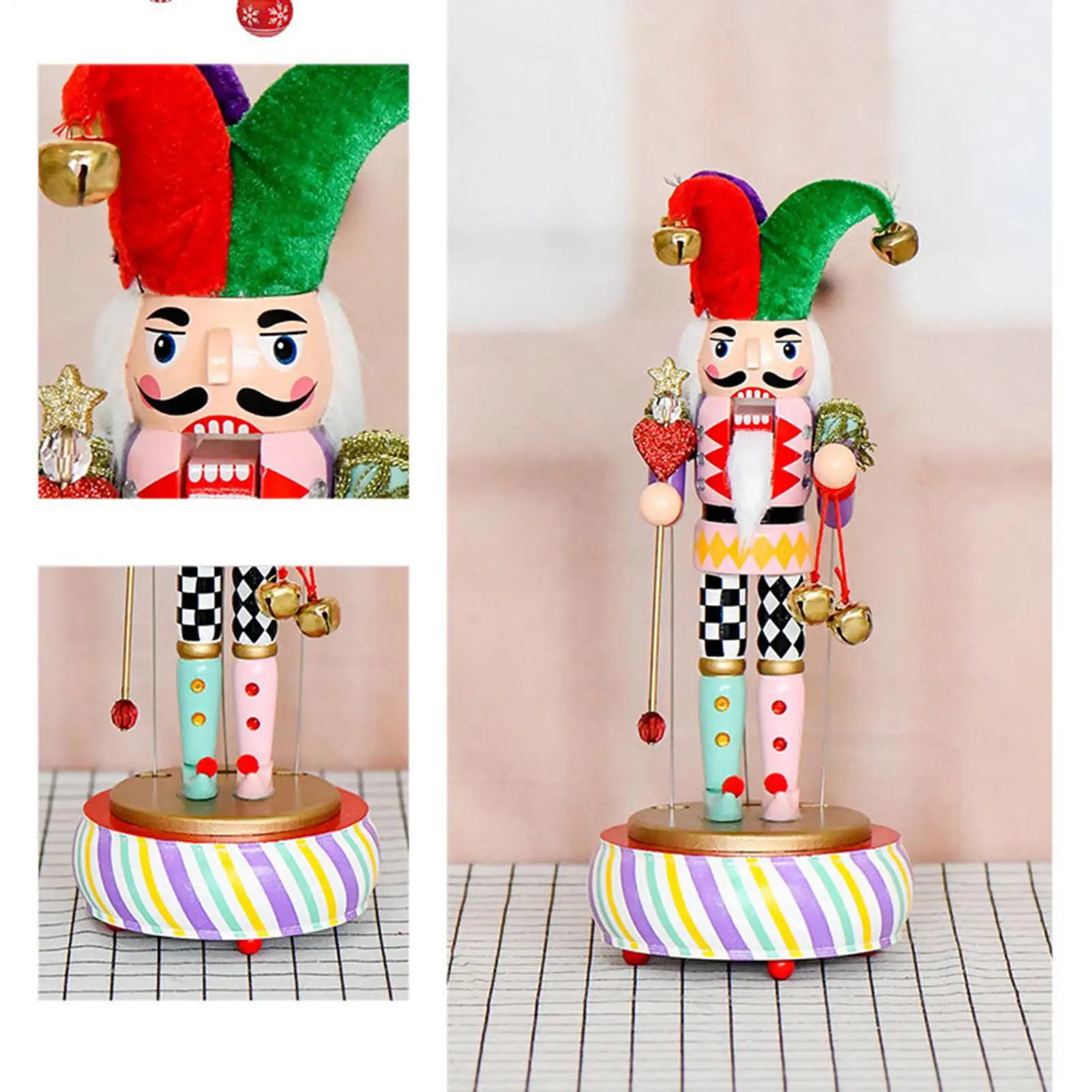 Thumbnail 2 - #8 Latest Decorative Nutcrackers Offers