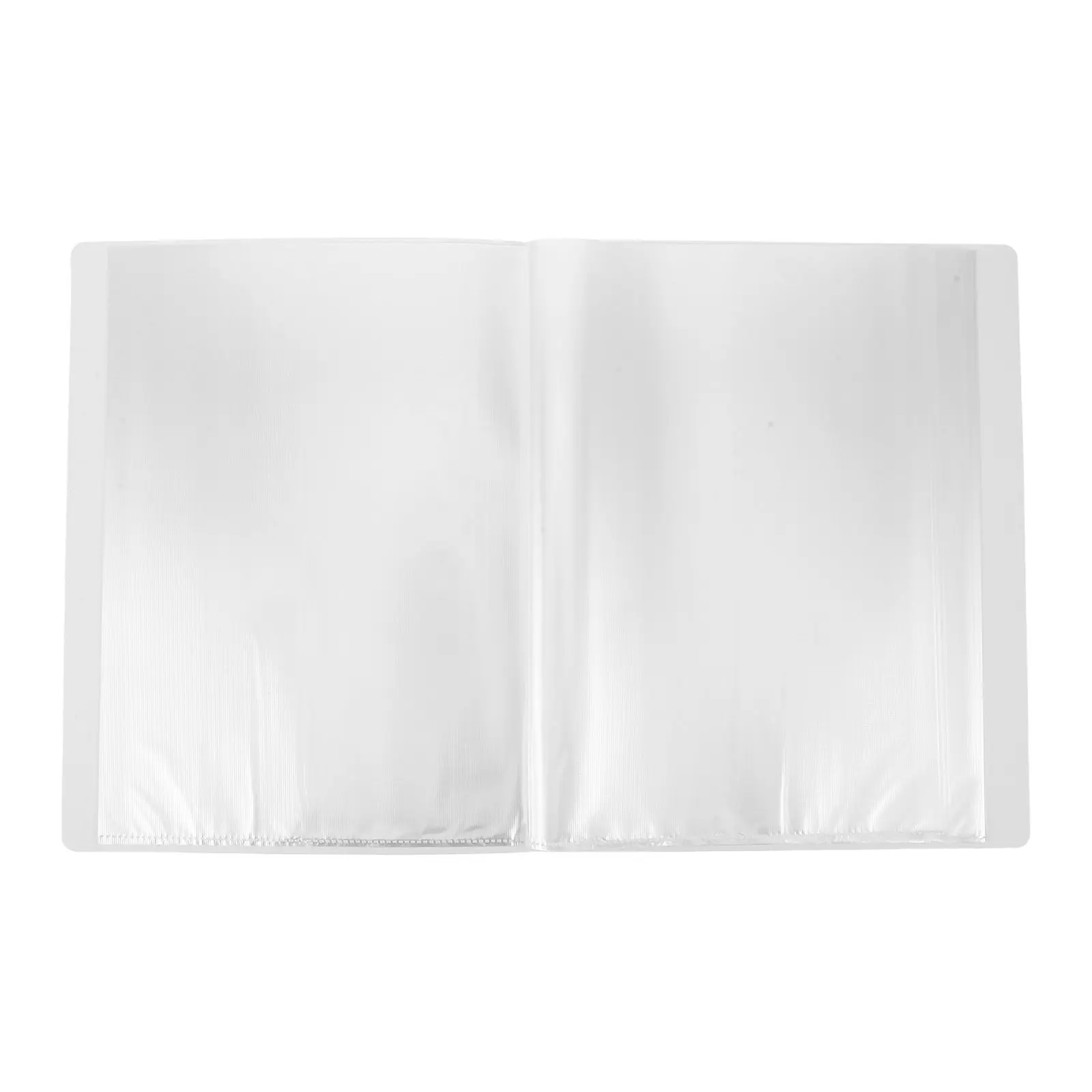 

Sheet Music Folder Detachable Fold Piano Sheet Music Holder Clip Double-Sided Storage Protects Sheets Portable Lightweight