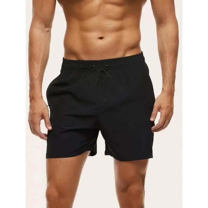 

Men's Sport Shorts Casual Loose Fit Retro Style Comfortable Fabric Neutral Gender Winter Collection Slightly Stretchy Pants