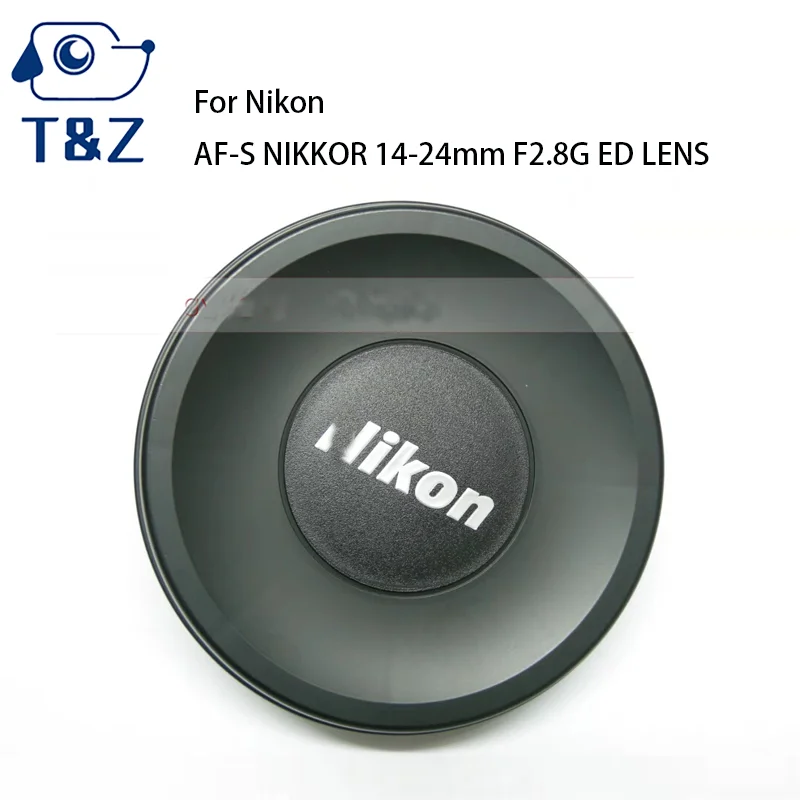 New Original 14-24/2.8G Slip-on Front Lens Cap For Nikon AF-S NIKKOR 14-24mm F2.8G ED 14-24mm f2.8G 14-24 2.8G Lens Cover