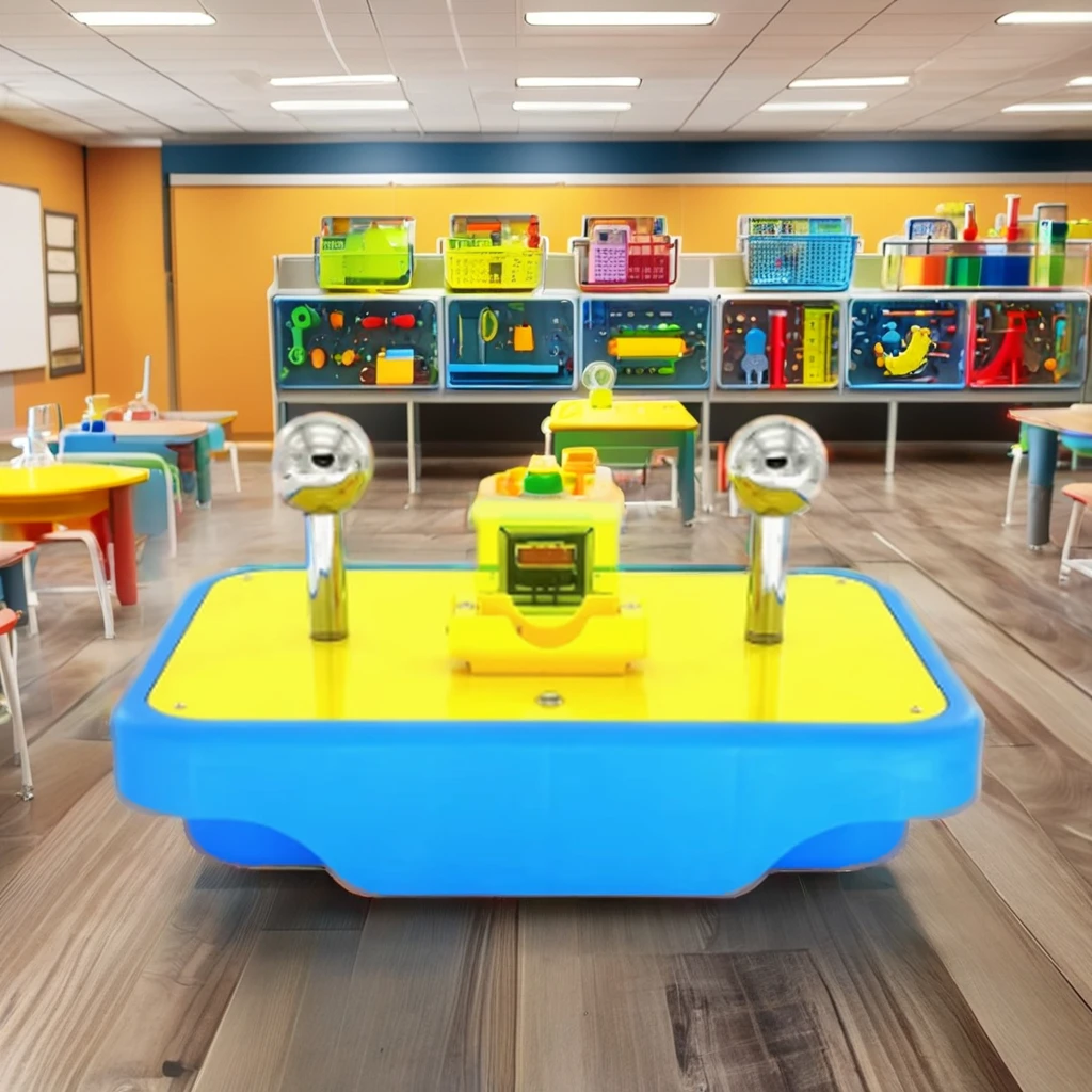 تجربة صدمة كهربائية لطيفة يمكنها صدمت الآلاف من العلوم تعرض ألعاب العلوم والألعاب التفاعلية #2