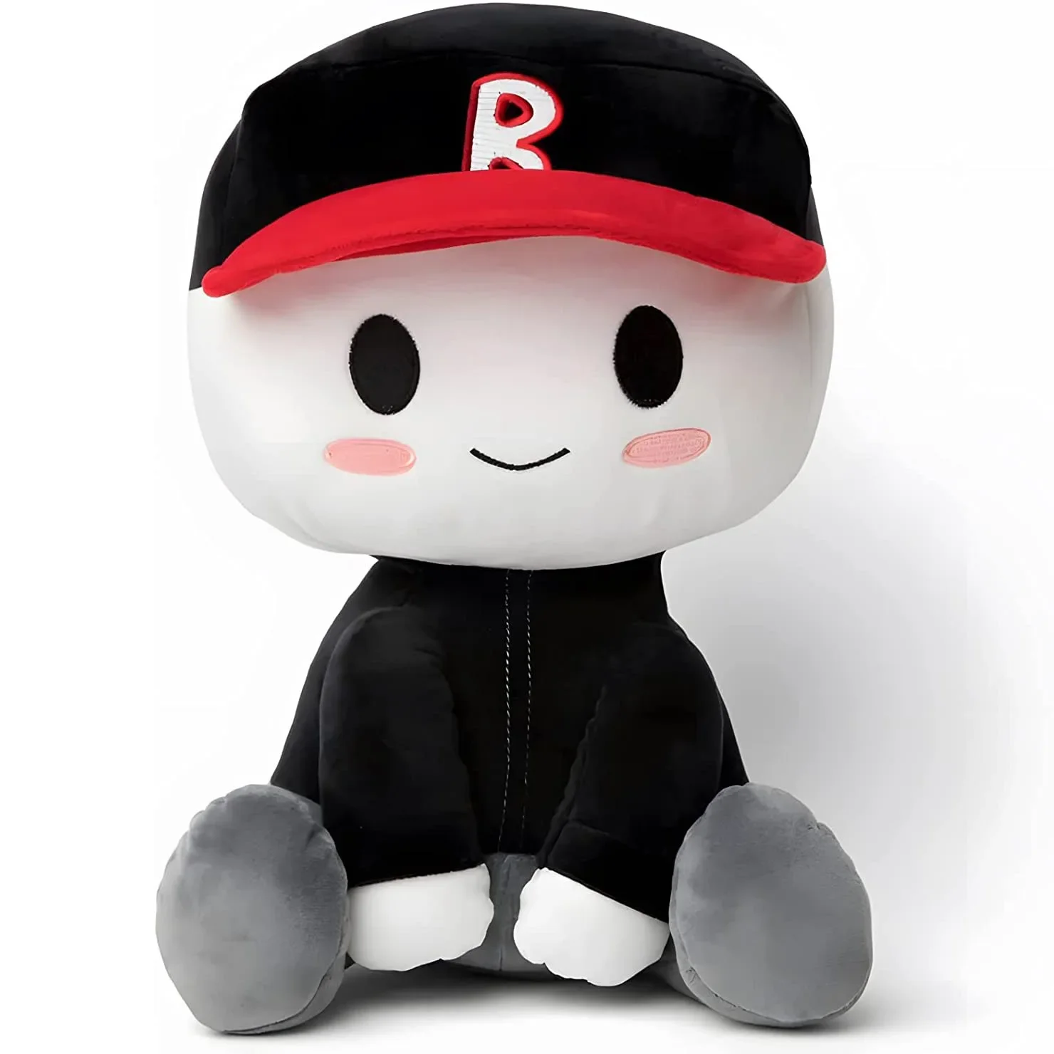 

2026 Plush Doll New Product Blox Buddies Plush Toy Bacon Girl Game Peripheral Doll Giving Fans Children Gifts