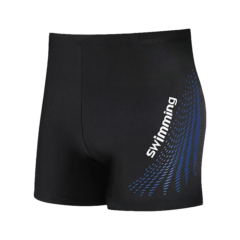 Mens Swimming Trunks Quick Dry Shorts Board Shorts Breathable Beachwear Summer Professional Swimwear Swimsuit For Men Pool
