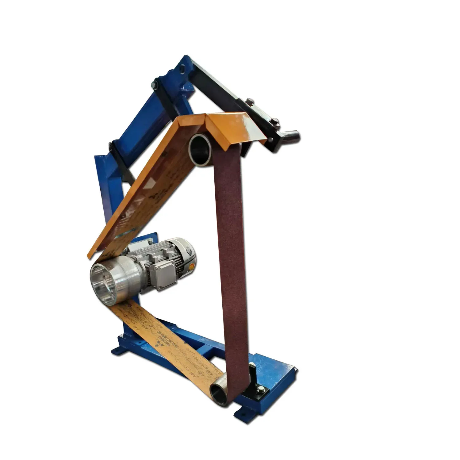 

Industrial grade sander Desktop polishing machine Industrial grade belt sander