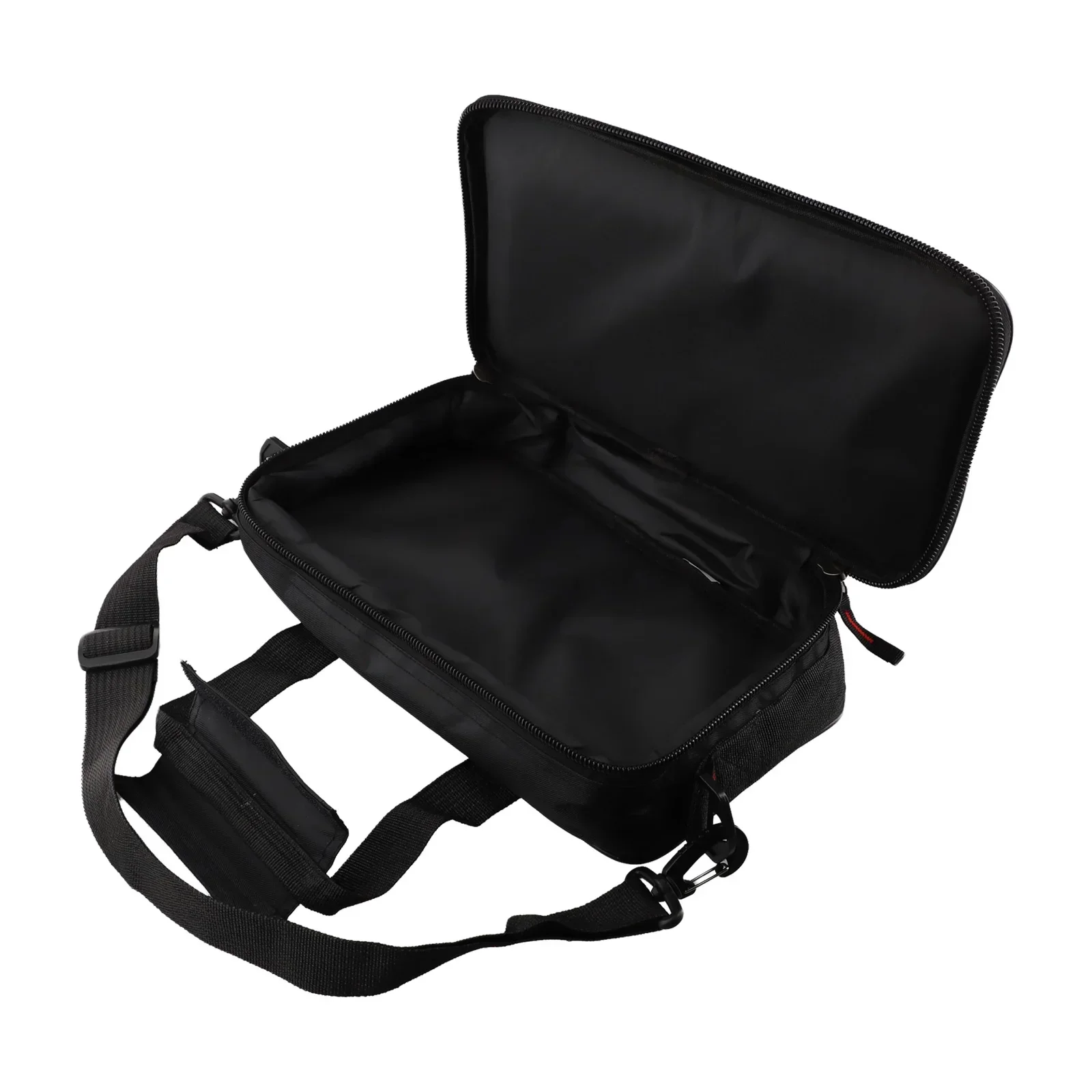 Traveling Musicians Effects Pedal Case Portable Guitar Pedalboard Bag Sleek And Stylish Abrasion Resistant Fabric