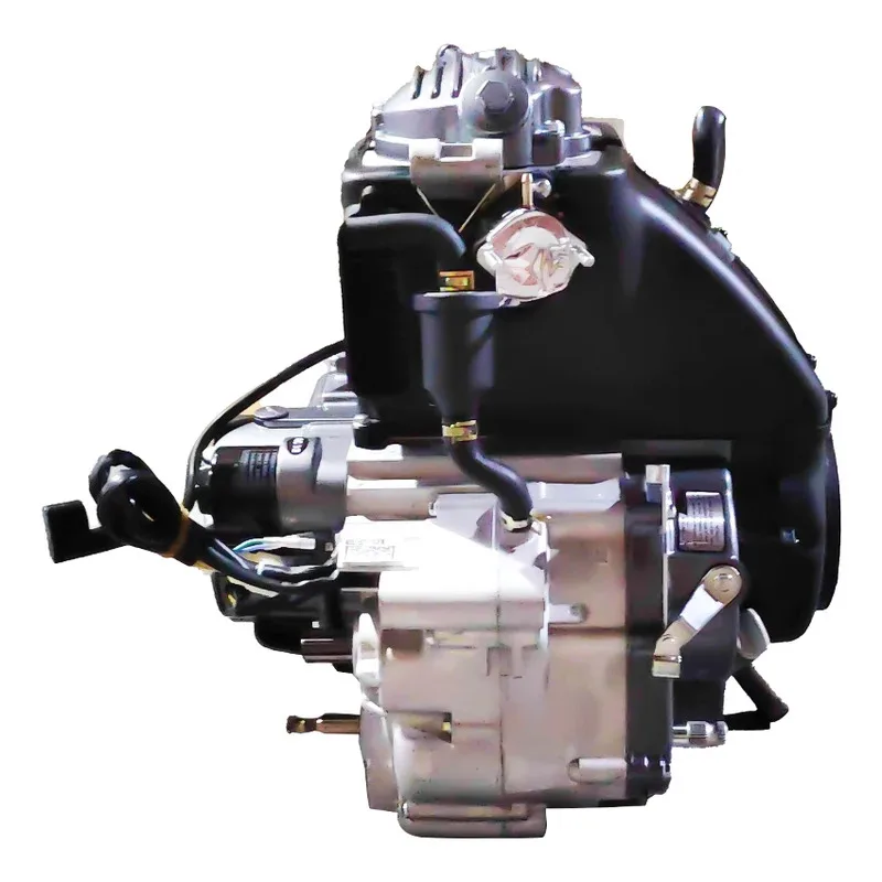 Factory Hot Selling Motorcycle Engine 200cc ZONGSHEN CG200D Air-cooled Single Cylinder 4 Stroke Motor Electric Start