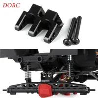 CNC Aluminum alloy Link Raised Mount for 1/10 RC Crawler Car Truck Axial SCX10 III AXI03006 Gladiator Upgrade Parts Accessories